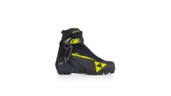 Buty do biegów narciarskich Fischer RC3 SKATE 2023/24. Czarne buty sportowe na co dzień damskie FISCHER, bez wzorów, do biegania. Za 1,124.55 zł.