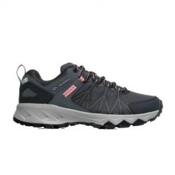 Buty trekkingowe damskie Columbia 2005131053. Szare obuwie trekkingowe damskie Columbia. Za 409.00 zł.