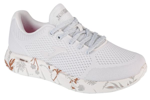 Buty sportowe Sneakersy damskie, Zen Lady 24 CZENLS. Białe buty sportowe na co dzień damskie Joma, bez wzorów, z materiału, trekkingowe. Za 209.99 zł.