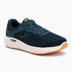 Buty sportowe męskie Joma Atenea. Zielone buty sportowe na co dzień męskie Joma, bez zapięcia, trekkingowe. Za 199.99 zł.
