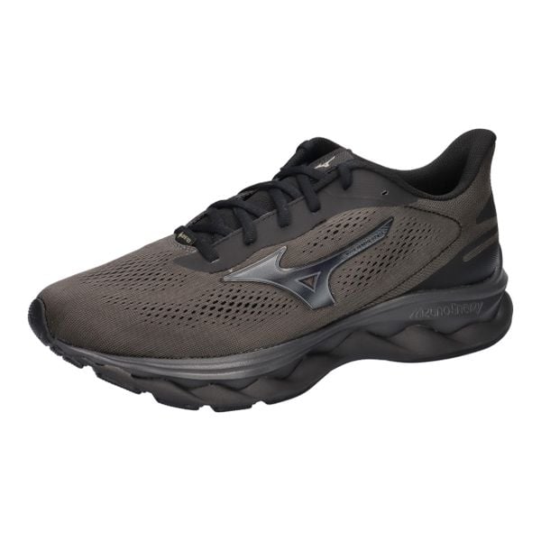 Buty do biegania męskie Mizuno Wave Serene 2. Czarne obuwie do biegania damskie Mizuno, mizuno wave. Za 419.99 zł.