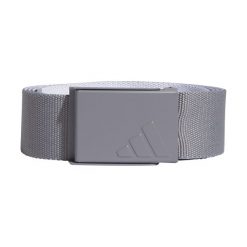 Pasek do spodni ADIDAS dwustronny. Białe paski męskie Adidas, bez wzorów, sportowe. Za 74.99 zł.