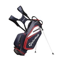 Torba do golfa z nóżkami Taylormade. Torebki klasyczne damskie TAYLORMADE, bez wzorów, bez dodatków. Za 779.99 zł.