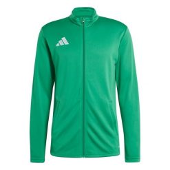 Bluza męska adidas Entrada 26 Track. Białe bluzy bez kaptura męskie Adidas, m. Za 121.99 zł.