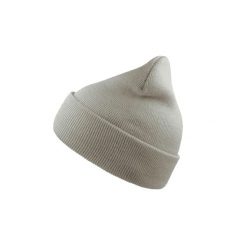 Czapka Wind Double Skin With Turn Up. Czarne czapki męskie ATLANTIS, bez wzorów, z materiału. Za 30.99 zł.