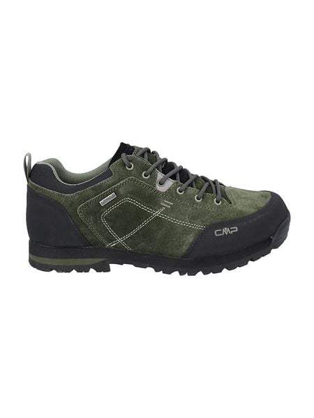 Cmp Skórzane buty trekkingowe "Alcor" w kolorze khaki rozmiar: 43. Brązowe obuwie trekkingowe damskie CMP. Za 170.47 zł.