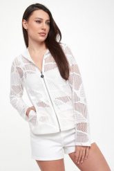 Bluza damska z kapturem JOSEPH RIBKOFF. Bluzy z kapturem damskie Joseph Ribkoff, s. W wyprzedaży za 743.20 zł.