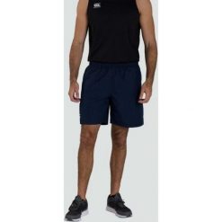 Szorty Canterbury Club. Niebieskie szorty męskie CANTERBURY, bez wzorów, sportowe. Za 225.00 zł.