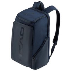 Plecak 28L HEAD Pro NV. Niebieskie plecaki damskie HEAD, bez wzorów, z materiału. Za 272.00 zł.