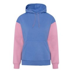 Bluza damska z kapturem Kari Traa Anelie. Fioletowe bluzy z kapturem damskie Kari Traa, s, z bawełny. Za 482.00 zł.