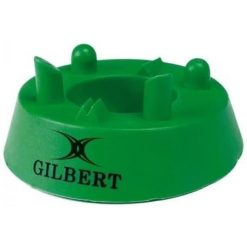 Koszulka do kopania Gilbert 320 Precision. Zielone t-shirty damskie gilbert, bez wzorów, bez kołnierzyka. Za 150.50 zł.