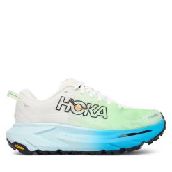 Buty do biegania Hoka. Białe obuwie do biegania damskie HOKA. Za 849.99 zł.