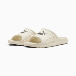 Klapki plażowe Puma DIVECAT DRY 40485402. Brązowe klapki i japonki męskie Puma. Za 83.99 zł.