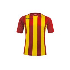 Koszulka Mc Acerbis Johan. Czerwone t-shirty sportowe męskie ACERBIS, bez ramiączek, do piłki nożnej. Za 136.50 zł.