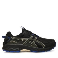 Buty do biegania Asics. Czarne obuwie do biegania damskie Asics. Za 319.99 zł.