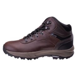 Buty turystyczne męskie Hi-Tec Altitude VI I WP, Rozmiar buta 45. Buty trekkingowe męskie Hi-tec, ze skóry, bez zapięcia. Za 314.99 zł.