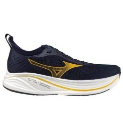 Buty do biegania męskie Mizuno Neo Zen 2. Niebieskie buty fitness męskie Mizuno. Za 671.00 zł.