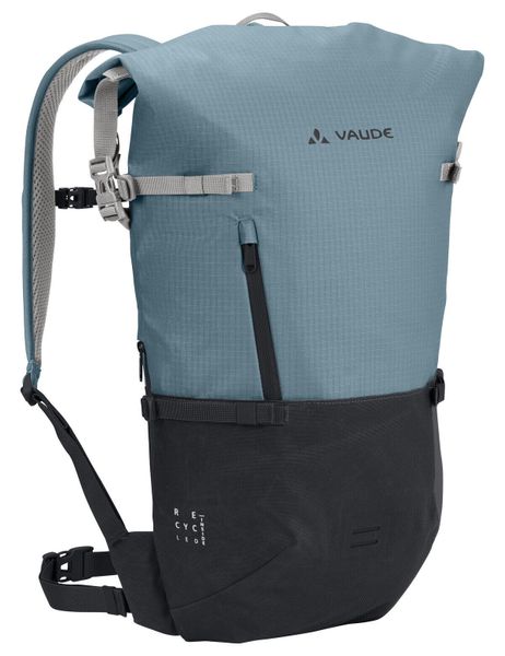Plecak VAUDE CityGo II 23L. Szare plecaki damskie Vaude, bez wzorów, biznesowe. Za 519.00 zł.