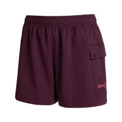 Damskie podstawowe spodnie sportowe BLIMEA W. Czerwone spodnie sportowe damskie IZAS, m, z nylonu, trekkingowe. Za 226.04 zł.