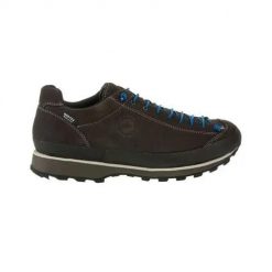 Buty do chodzenia męskie Lomer Bio Naturale Mtx. Brązowe buty trekkingowe męskie LOMER, z materiału, bez zapięcia, trekkingowe. Za 954.00 zł.