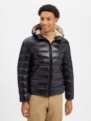 Blauer Kurtka Mężczyźni czarny, XXL. Czarne kurtki męskie Blauer, m, bez wzorów, bez kaptura. Za 1,499.95 zł.
