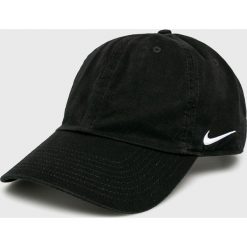 Nike Sportswear - Czapka. Białe czapki męskie Nike Sportswear, bez wzorów, z bawełny. W wyprzedaży za 59.90 zł.