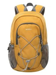 Waterfly Plecak sportowy "FantasyStar" w kolorze żółtym - 12 l rozmiar: onesize. Żółte plecaki damskie WATERFLY, bez wzorów, z materiału, sportowe. Za 109.95 zł.