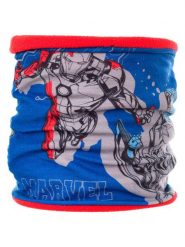 MARVEL Avengers Szal-koło "Avengers" w kolorze niebieskim rozmiar: onesize. Niebieskie szaliki dziecięce MARVEL Avengers, bez ramiączek. Za 21.95 zł.