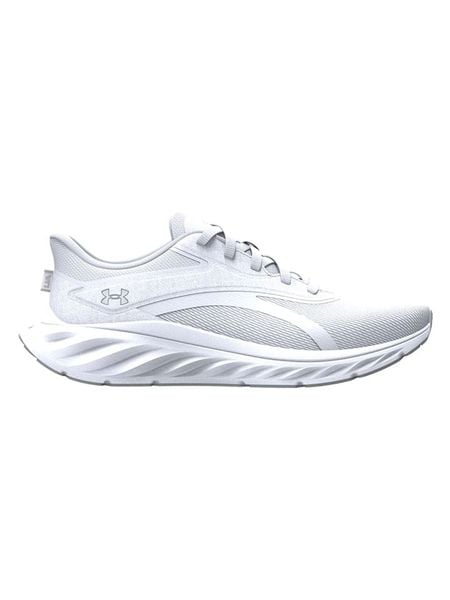 Under Armour Buty "Ascend" w kolorze białym do biegania rozmiar: 38,5. Białe obuwie do biegania damskie Under Armour. Za 206.78 zł.
