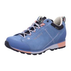Buty damskie Dolomite 54 HIKE LOW EVO GTX DENIM BLUE. Niebieskie obuwie trekkingowe damskie Dolomite. Za 724.45 zł.