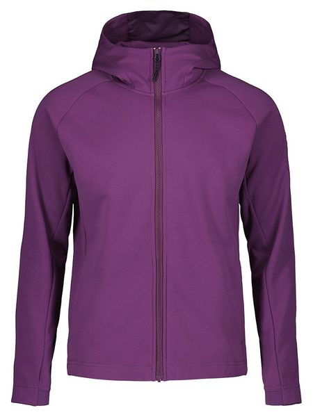 DOLOMITE Kurtka polarowa "Latemar" w kolorze fioletowym rozmiar: L. Różowe kurtki męskie Dolomite, l, bez wzorów, z polaru, bez kaptura. Za 148.26 zł.