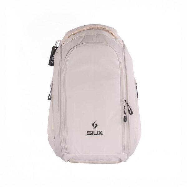 Siux Tour Backpack Black - plecak sportowy z 2 kieszeniami. Białe plecaki damskie SIUX, bez wzorów, sportowe. Za 354.40 zł.