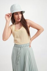 Top Negus MARELLA MONOCHROME. Topy damskie Marella, s, bez wzorów, bez kołnierzyka. W wyprzedaży za 275.07 zł.