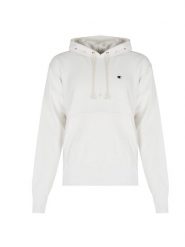 Bluza trekking męska. Białe bluzy z kapturem męskie CHAMPION, m, z bawełny. Za 219.00 zł.
