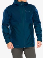 Kurtka męska 3w1 Vaude Miskanti 3in1 Jacket II. Niebieskie kurtki męskie Vaude, m, bez wzorów, z materiału, bez kaptura. Za 1,507.80 zł.