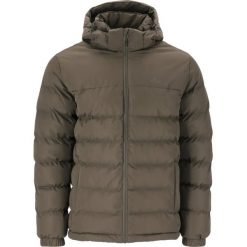 Kurtka z kapturem Whistler Carseno. Czarne kurtki męskie WHISTLER, na zimę, l, bez wzorów, z materiału, klasyczne, z kapturem. Za 387.00 zł.