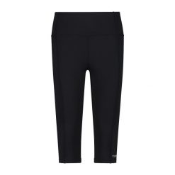 Damskie legginsy CMP. Czarne legginsy damskie CMP, xl, bez wzorów. Za 221.50 zł.