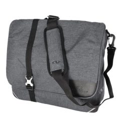 Torba na komputer Finsbury Urban. Szare torebki klasyczne damskie NORCO, bez wzorów, bez dodatków. Za 589.00 zł.