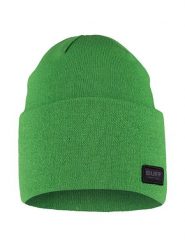 Buff Czapka "Niels" w kolorze zielonym rozmiar: onesize. Zielone czapki zimowe damskie Buff, ze splotem. Za 110.55 zł.
