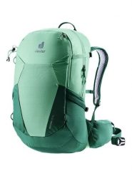 Deuter Plecak turystyczny "Futura 25 SL" w kolorze zielonym - 28 x 53 x 20 cm rozmiar: onesize. Zielone plecaki damskie Deuter, bez wzorów, z materiału, sportowe. Za 386.53 zł.