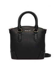 MICHAEL Michael Kors Torebka 30R6G1WM5V Czarny. Czarne torebki klasyczne damskie MICHAEL Michael Kors, bez wzorów, ze skóry, bez dodatków. Za 859.99 zł.