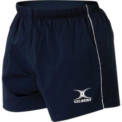 Szorty Gilbert Match. Niebieskie szorty męskie gilbert, bez wzorów, z materiału, sportowe. Za 238.50 zł.
