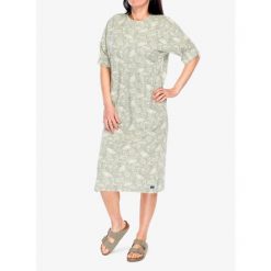 Sukienka turystyczna Kavu Seaview. Zielone sukienki damskie KAVU, m, bez wzorów, sportowe, bez kołnierzyka, bez ramiączek, sportowe. Za 382.99 zł.