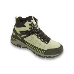 Buty Outdoor Ande Sniper High Wp Tubava Dorośli. Zielone buty trekkingowe męskie Ande. Za 497.99 zł.