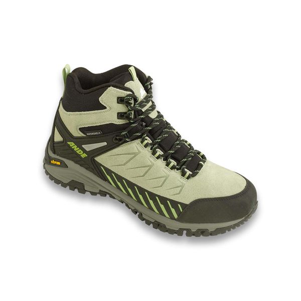 Buty Outdoor Ande Sniper High Wp Tubava Dorośli. Zielone buty trekkingowe męskie Ande. Za 497.99 zł.