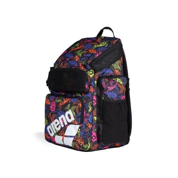 Plecak Sportowy Arena One Go Backpack 45L. Brązowe plecaki damskie Arena, bez wzorów, sportowe. Za 319.00 zł.