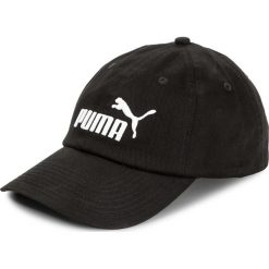 Czapka z daszkiem PUMA - Ess Cap 052919 09 Black. Czarne czapki męskie Puma, bez wzorów, z bawełny. Za 59.99 zł.