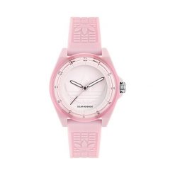 Zegarek adidas. Czerwone zegarki damskie Adidas. Za 479.99 zł.