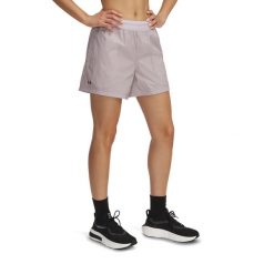 Spodenki damskie Under Armour Rival Woven. Szare spodenki sportowe damskie Under Armour, bez wzorów, sportowe. Za 169.99 zł.