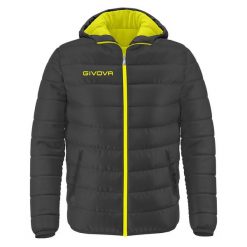 Kurtka Givova Olanda. Szare kurtki damskie Givova, m, bez wzorów, bez kaptura. Za 129.00 zł.